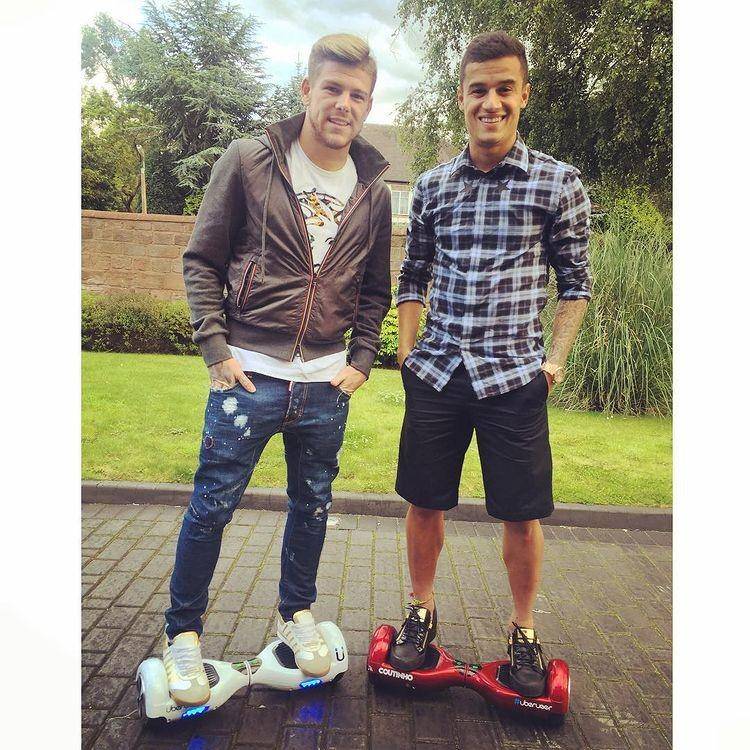 Philippe Coutinho (instagram.com/phil.coutinho)