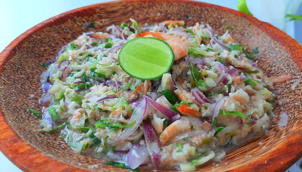 sambal asam udeung (instagram.com/acehraya)