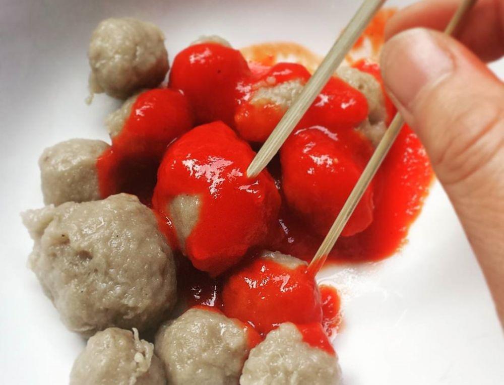 Resep Pentol Tahu Tanpa Daging, Tetap Kenyal dan Rasanya Gurih