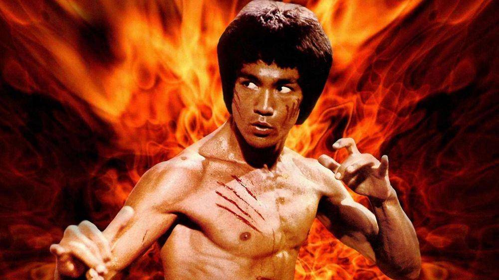 Bruce Lee (dok.lifehack)