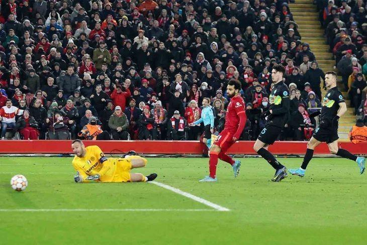 4 Pemain Inter Milan yang Tampil Bersinar Lawan Liverpool