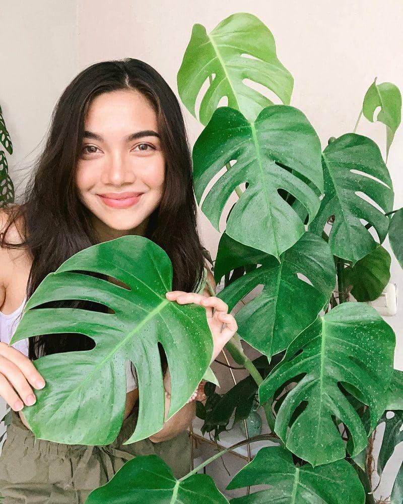 Angela Gilsha(instagram.com/angelagilsha)