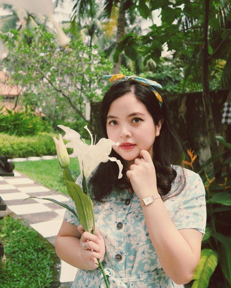 Tasya Kamila(instagram.com/tasyakamila)