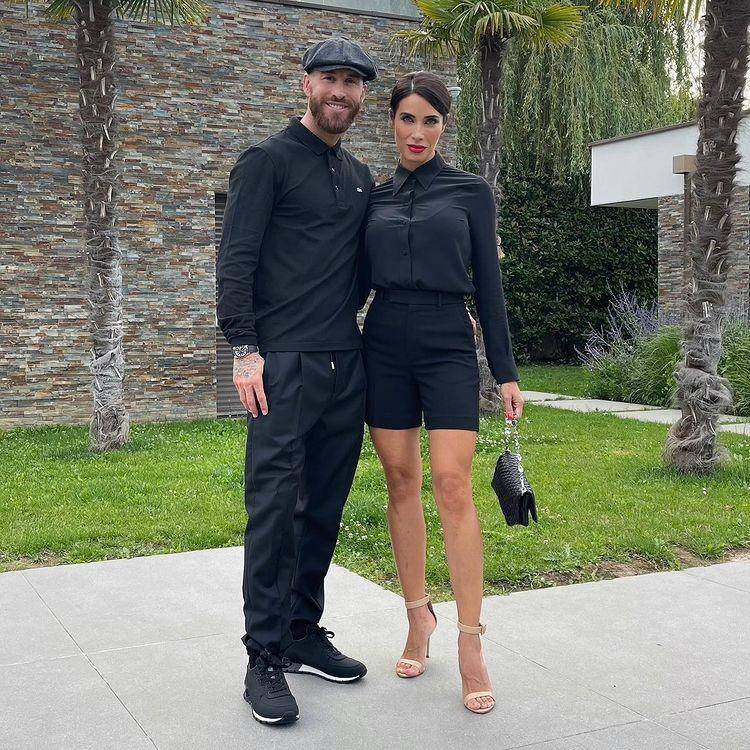 Sergio Ramos (instagram.com/sergioramos)