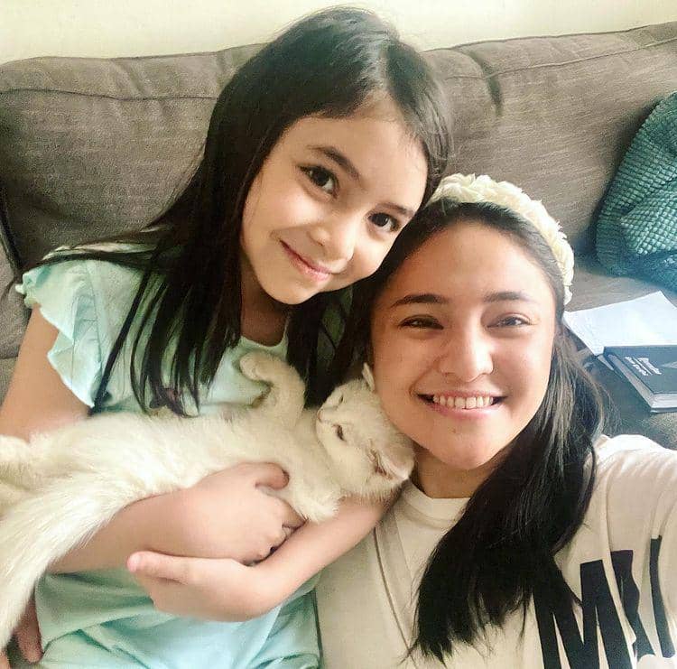 marshanda momong anak (instagram.com/marshanda99)