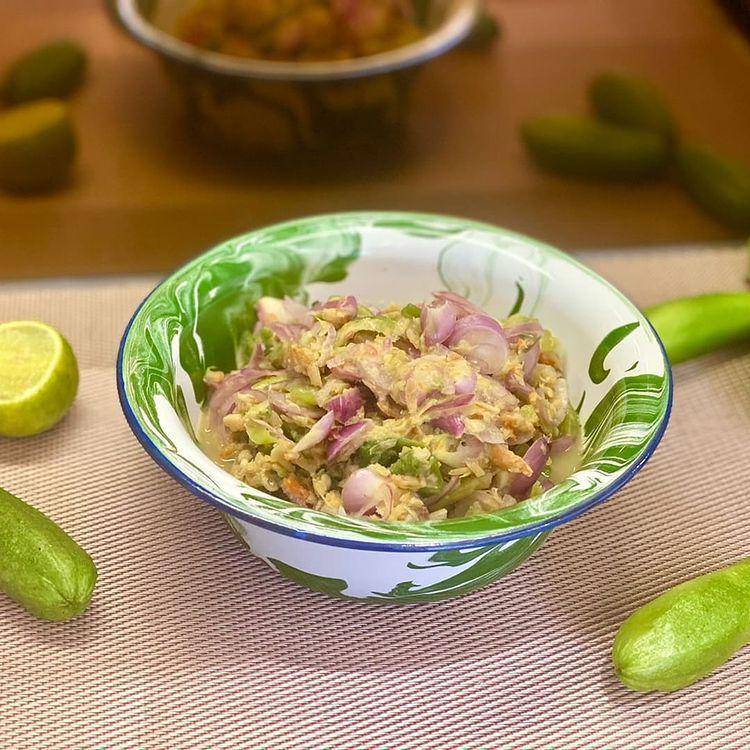 sambal asam udeung (instagram.com/citarasaatjeh)