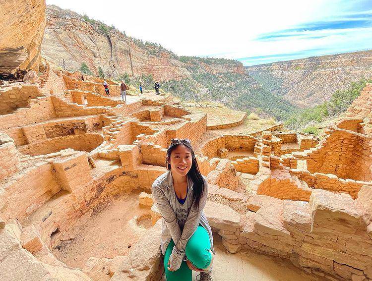 Mesa Verde (instagram.com/thecaradventures)