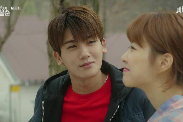 Park Hyung Sik di drama Strong Woman Do Bong Soon (instagram.com/ strongwoman.fp)