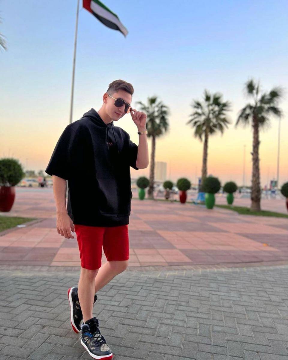 potret Verrell Bramasta (instagram.com/bramastavrl)