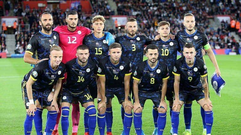 timnas Kosovo (instagram.com/kosovo.national.football.team)