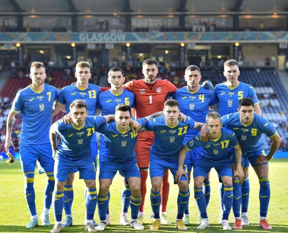 timnas Ukraina (instagram.com/uafukraine)