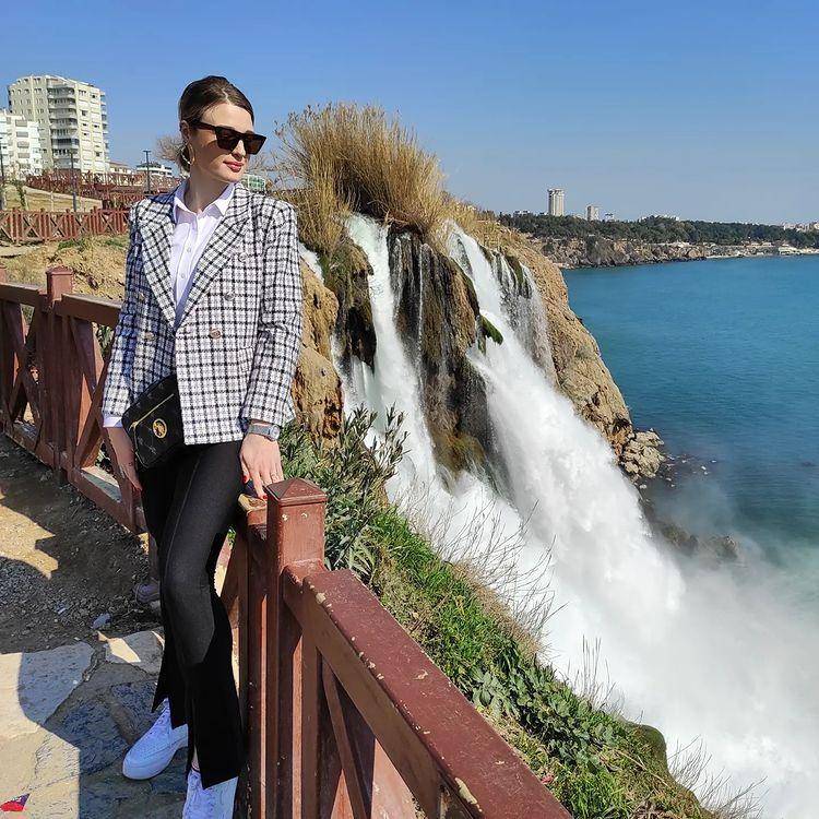 Duden Waterfall (instagram.com/zeljana_stojak22)