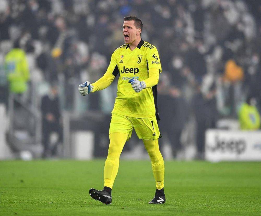 Wojciech Szczesny (instagram.com/wojciech.szczesny)
