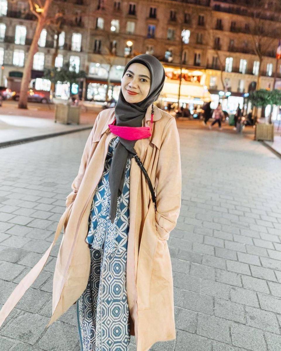 potret Mommy ASF (instagram.com/ecaprasetya)