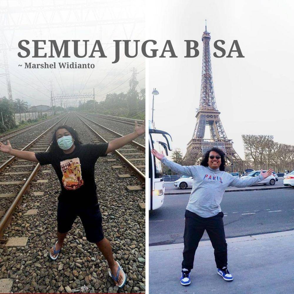 Marshel Widianto (instagram.com/marshel_widianto)
