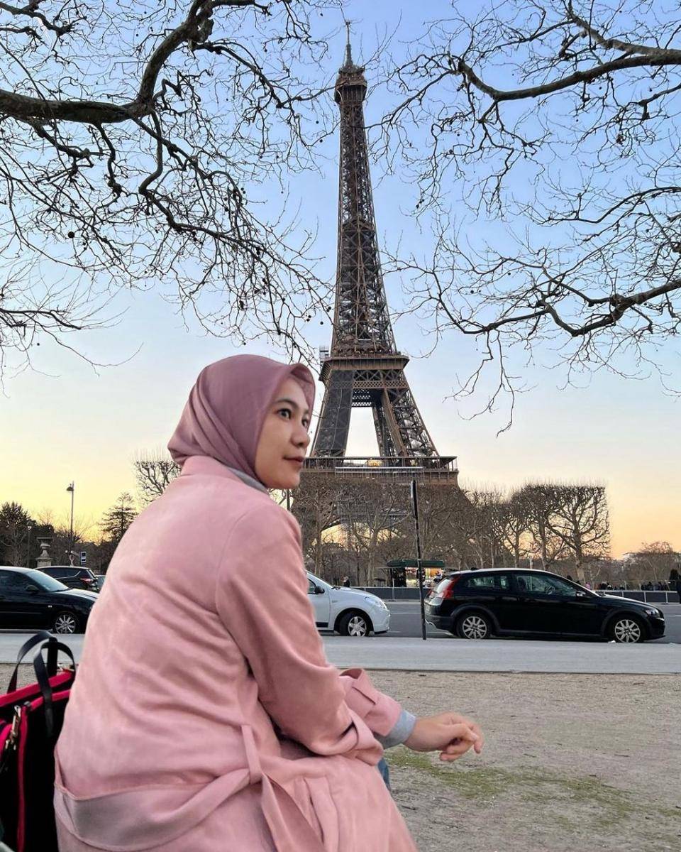 potret Mommy ASF (instagram.com/ecaprasetya)