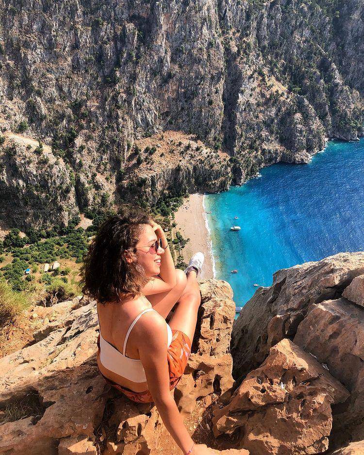 Butterfly Valley (instagram.com/denizgvenc)