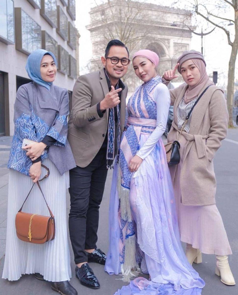 potret Mommy ASF (instagram.com/ecaprasetya)