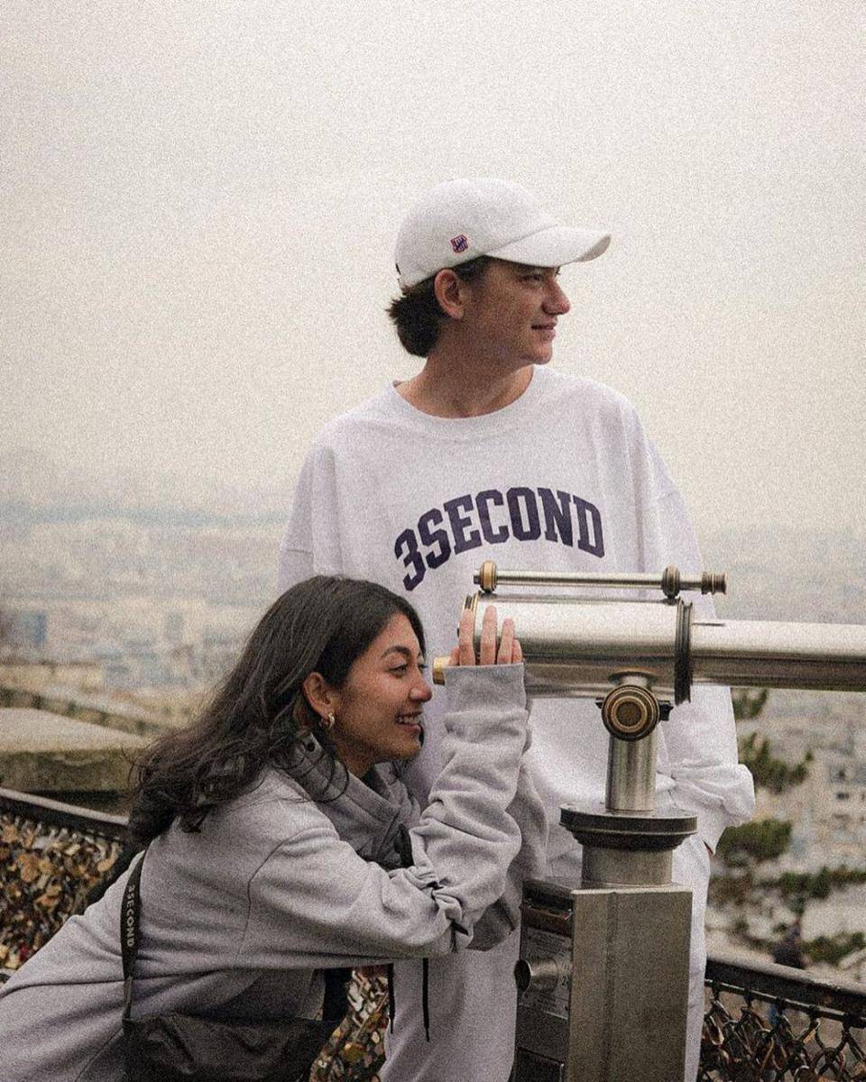 potret Adipati Dolken dan Canti Tachril (instagram.com/adipati)
