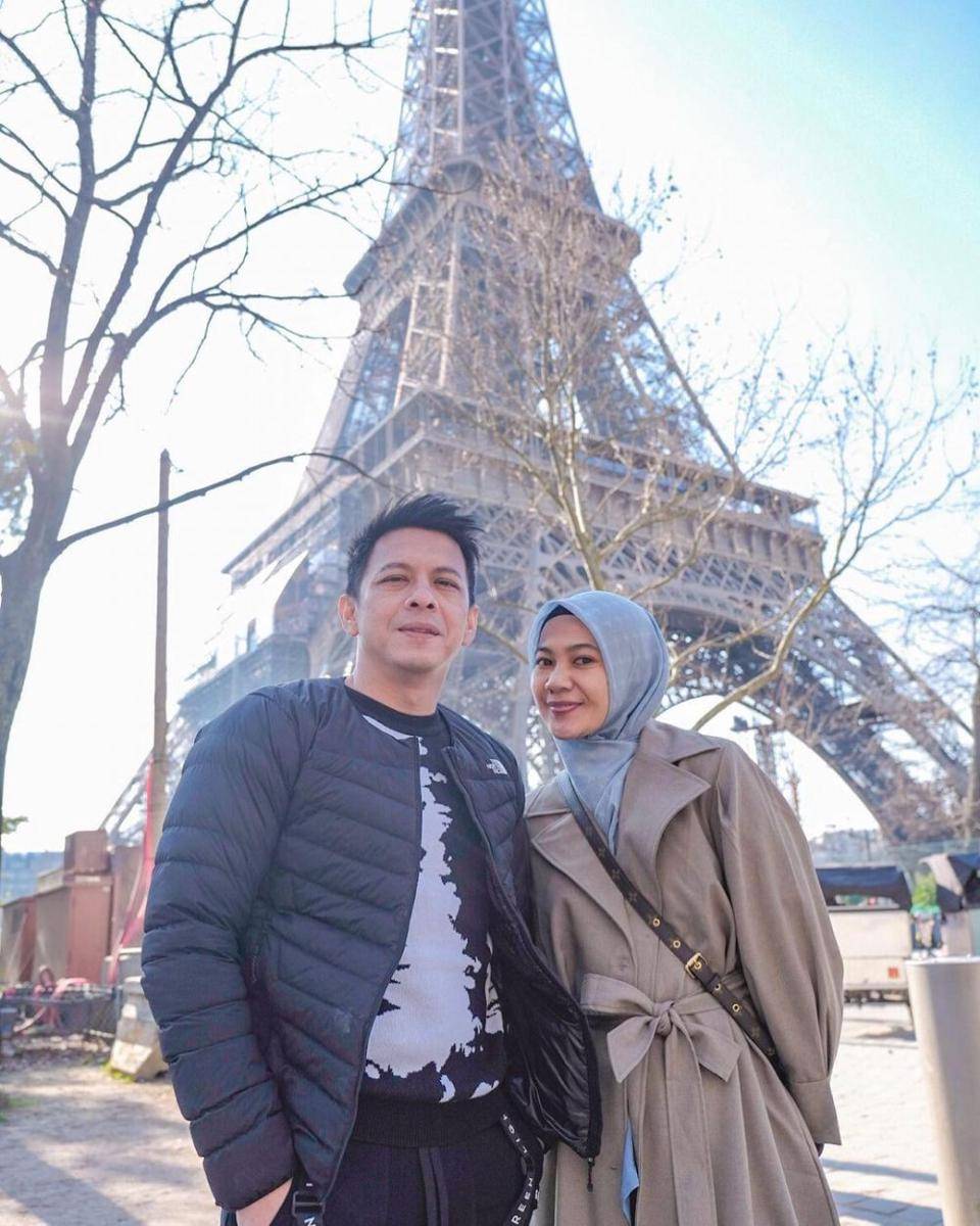 potret Mommy ASF (instagram.com/ecaprasetya)