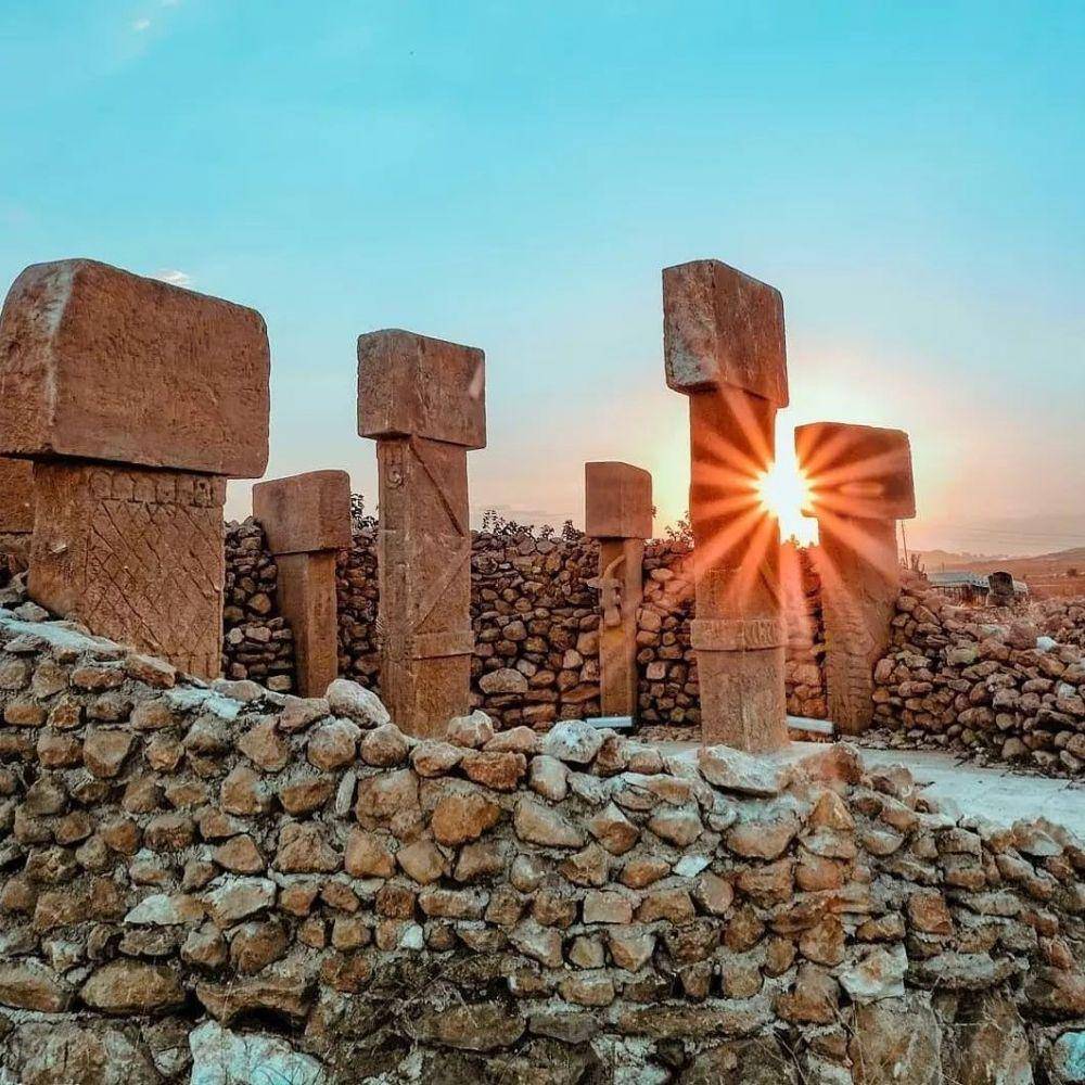 Gobekli Tepe (instagram.com/urfa_kesfet_63)