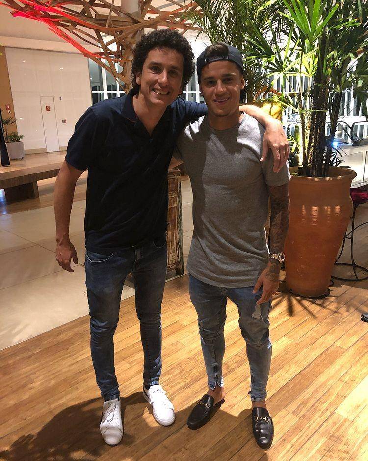 Philippe Coutinho (instagram.com/phil.coutinho)
