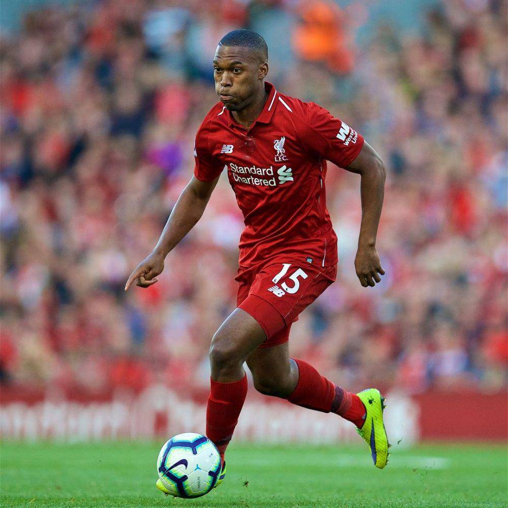 potret Daniel Sturridge (instagram.com/danielsturridge)