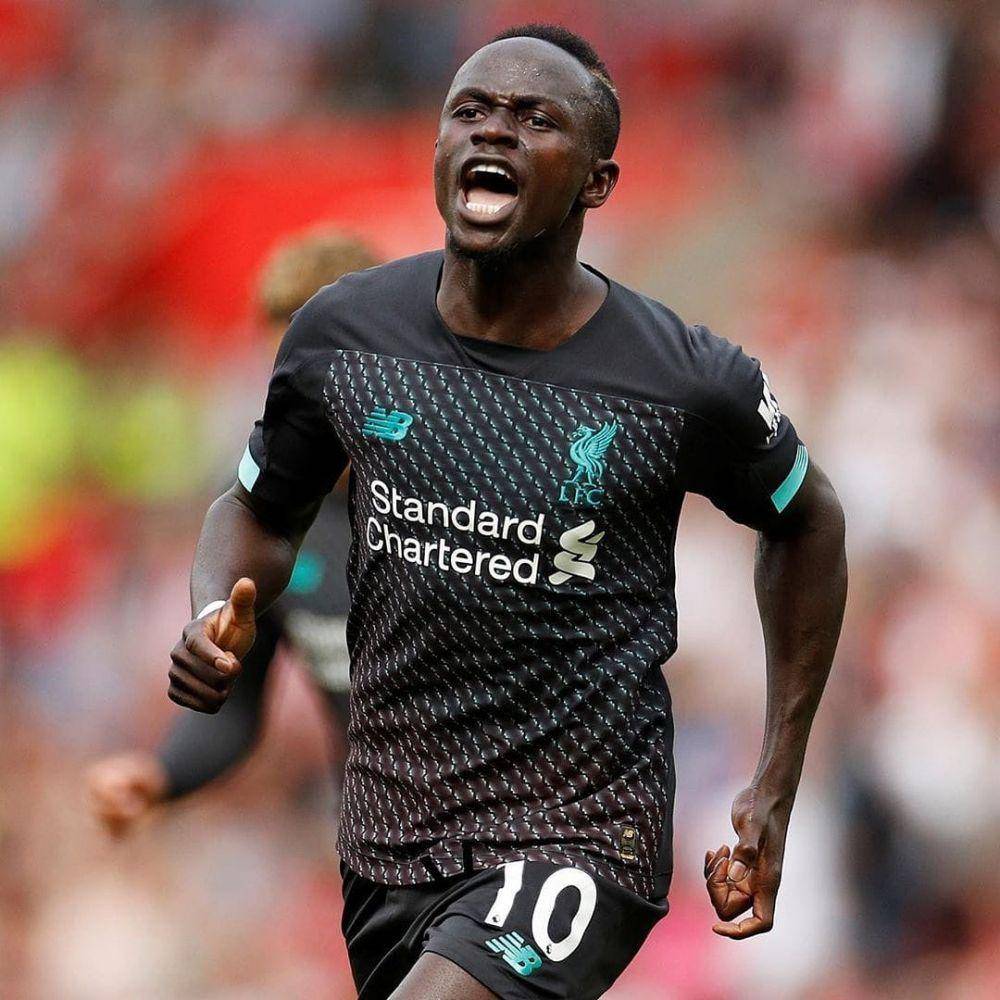 potret Sadio Mane (sadiomaneofficiel)