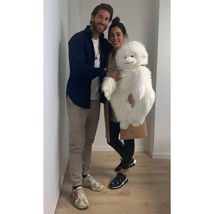 Sergio Ramos (instagram.com/sergioramos)