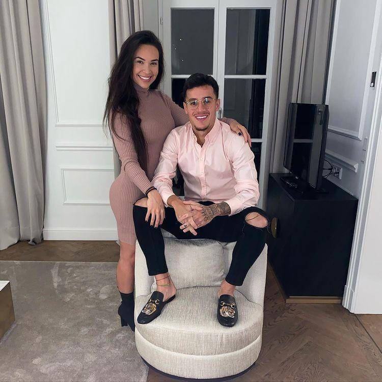 Philippe Coutinho (instagram.com/phil.coutinho)