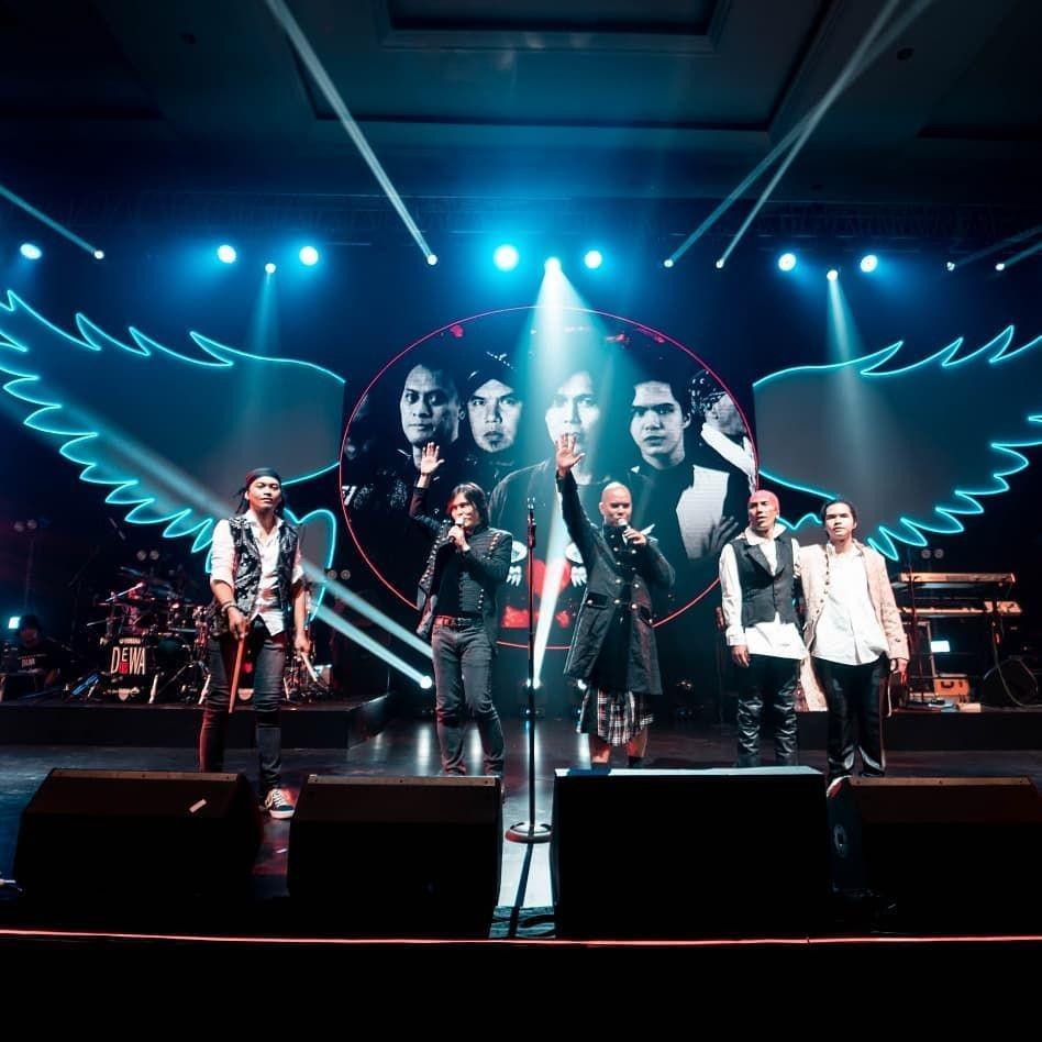 Chord dan Lirik Lagu I Want to Break Free - Dewa 19