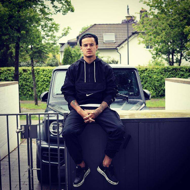 Philippe Coutinho (instagram.com/phil.coutinho)