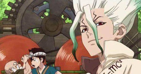 Senku dan rekan-rekannya berhasil membuat generator ( Dok. TMS Entertaiment / Dr. Senku )