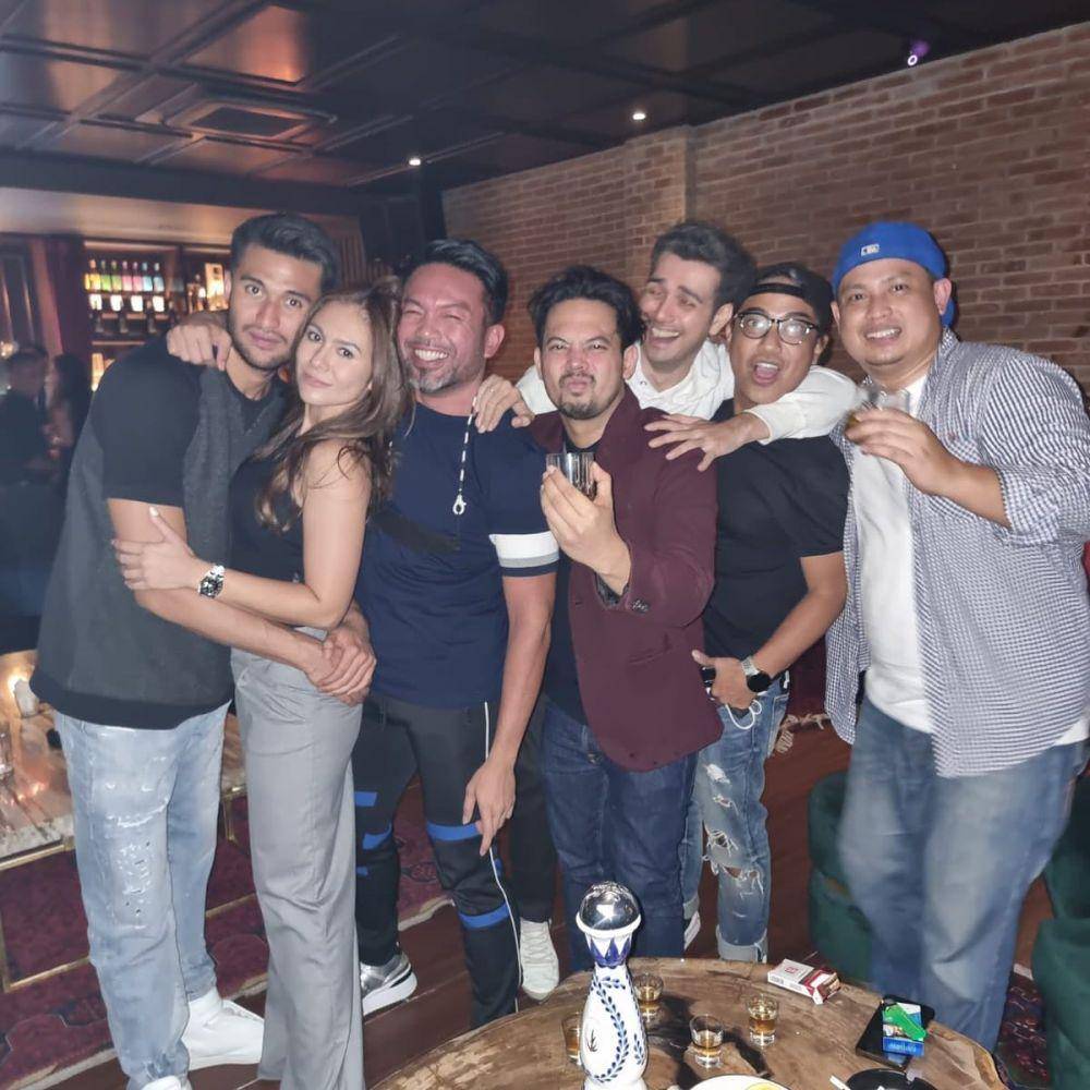 Wulan Guritno dan Sabda Ahessa (Instagram.com/adilladimitrihardjanto)