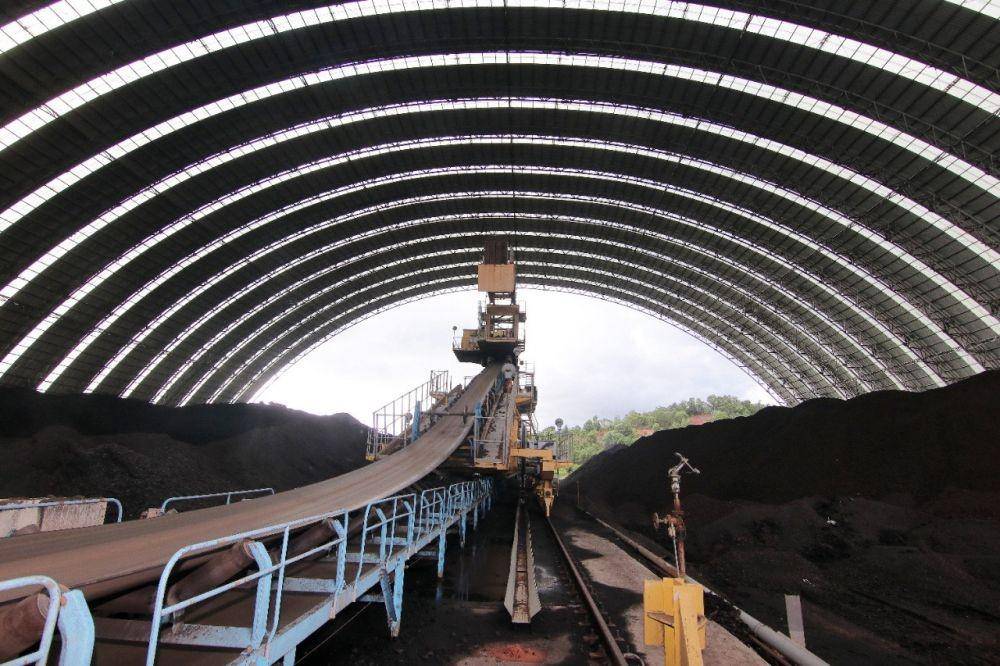 Bangun Infrastruktur di Kalsel, PLN Optimalkan Limbah Batu Bara. (Dok. PLN)