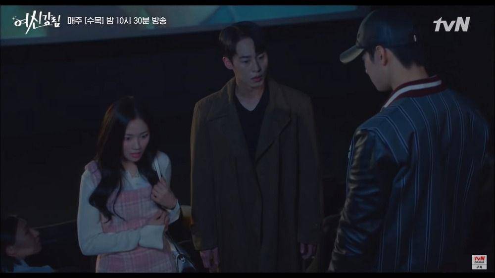 Lee Jae Wook dan Kim Hye Yoon di True Beauty (youtube.com/tvN Drama)