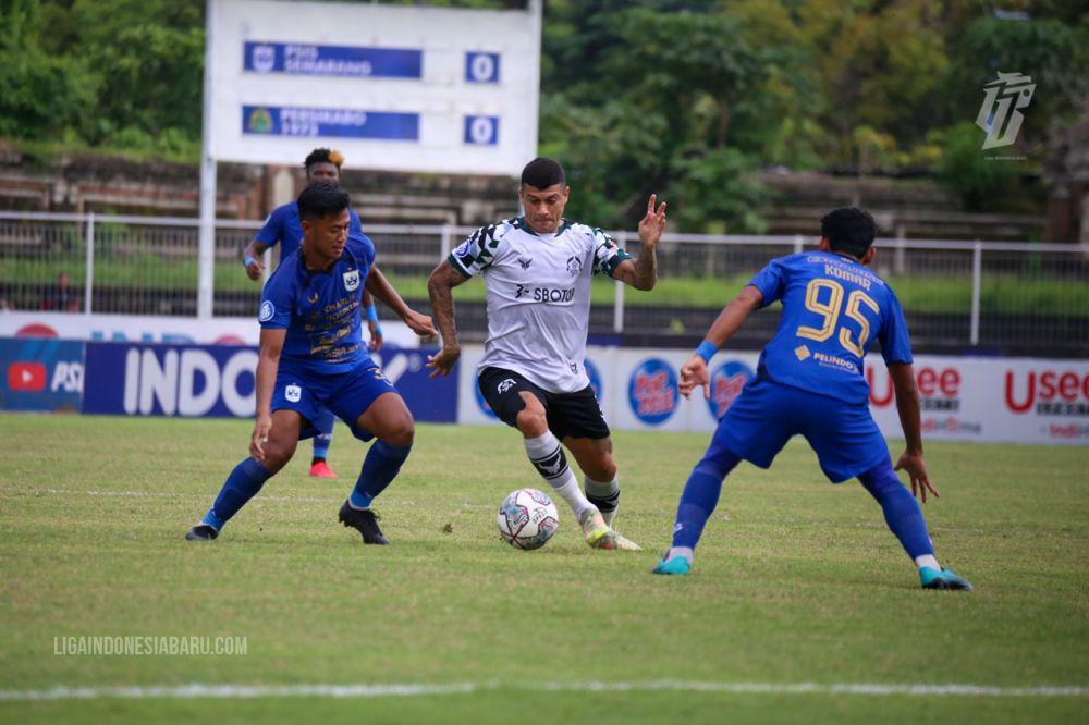 Ciro Alves, Bomber Baru Persib Bandung Jebolan Timnas Brasil