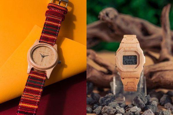 10 Merek Jam Tangan Kayu Pria, Cocok untuk Bergaya Vintage