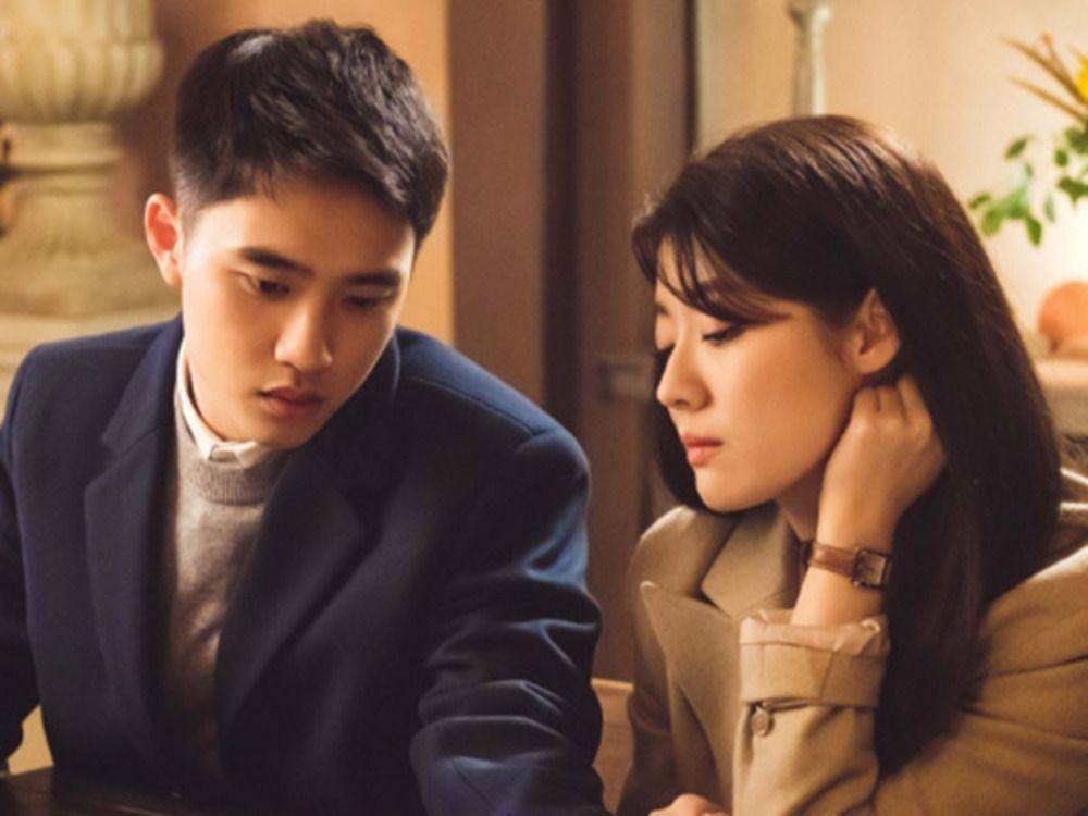 Do Kyung Soo dan Nam Ji Hyun di Dear My Room (youtube.com/Olive)