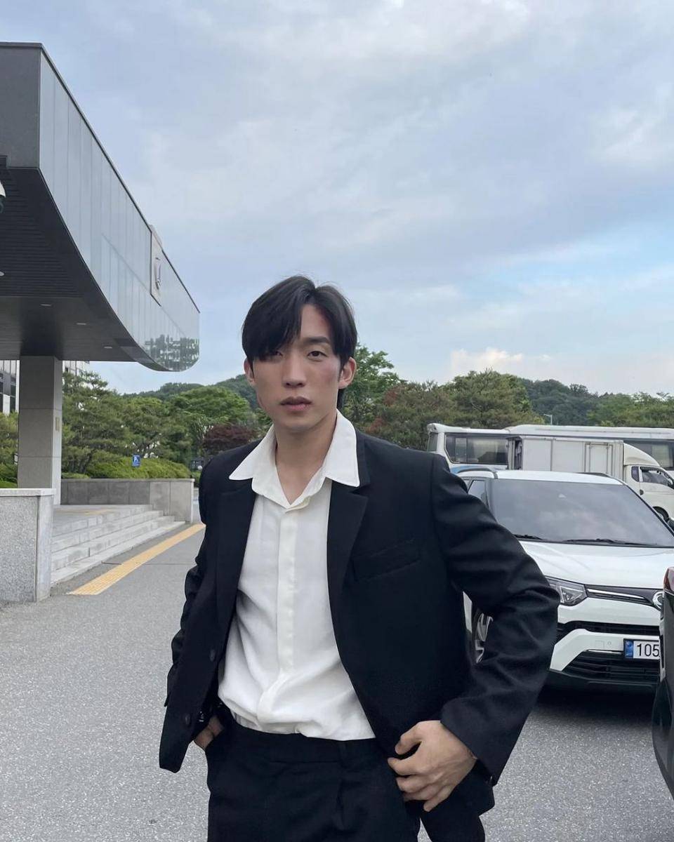 Lee Sang Yi (instagram.com/leesangyi_)