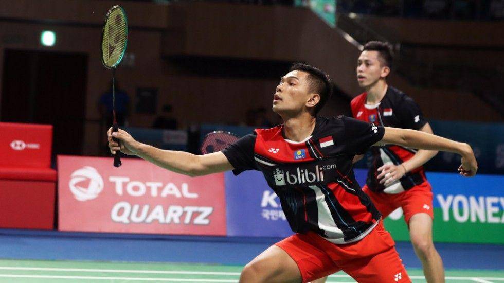 potret Fajar Alfian dan Muhammad Rian Ardianto (bwfbadminton.com)