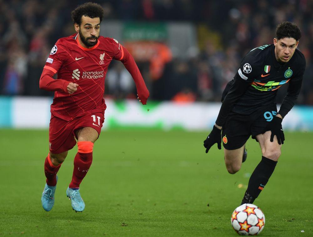 Hasil Liga Champions: Liverpool dan Bayern Munich ke Perempat Final