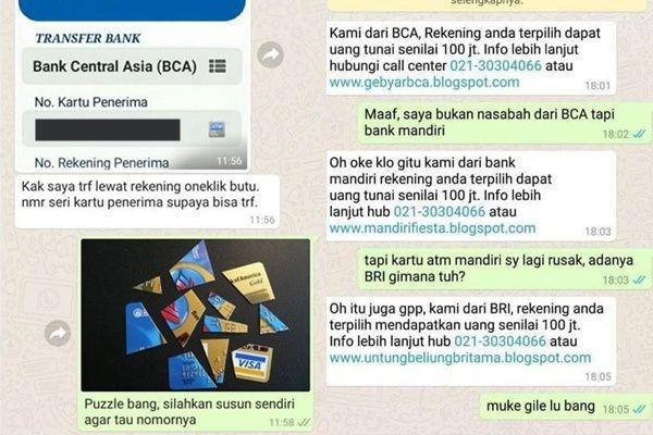 10 Chat Ketahuan Menipu Ini Bikin Geregetan, Balasannya Usil Banget