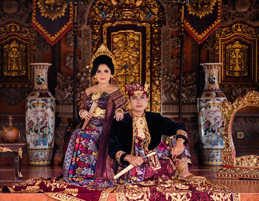 Ilustrasi pernikahan. (dok. Cir Photo Studio)