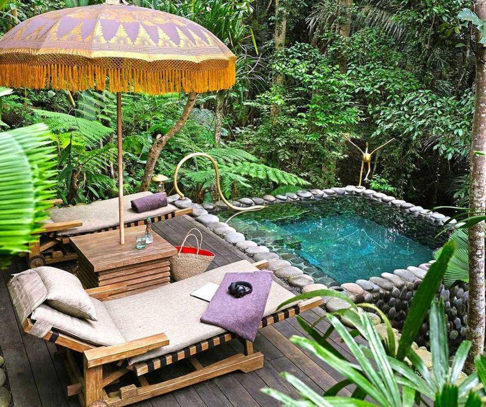 Capella Ubud (instagram.com/capellaubud)