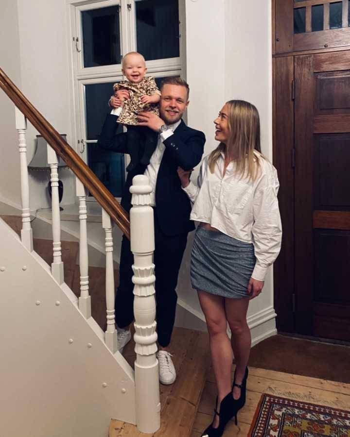 Kevin Magnussen (instagram.com/kevinmagnussen)