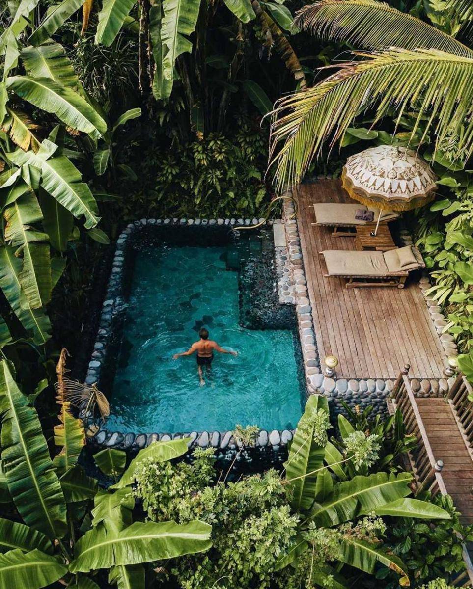 Capella Ubud (instagram.com/luxecityguides)