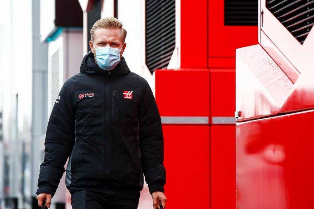 Kevin Magnussen (instagram.com/kevinmagnussen)