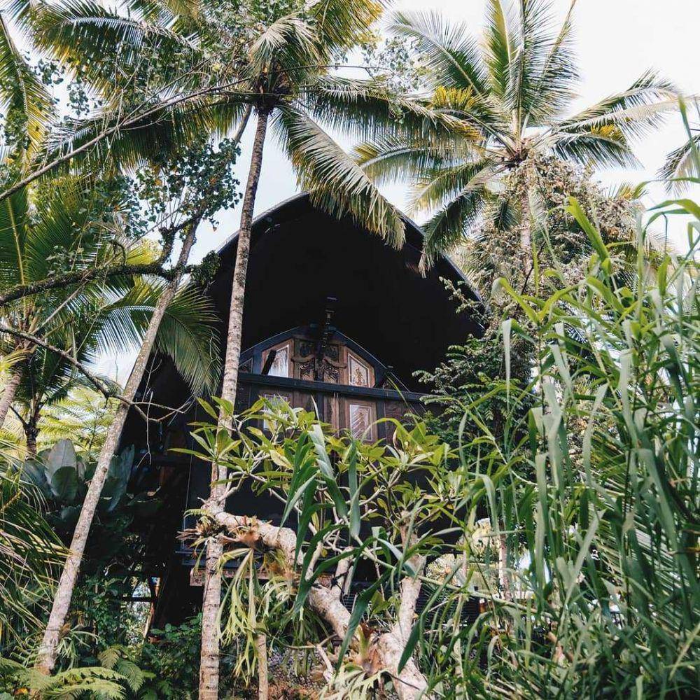 Capella Ubud (instagram.com/capellaubud)