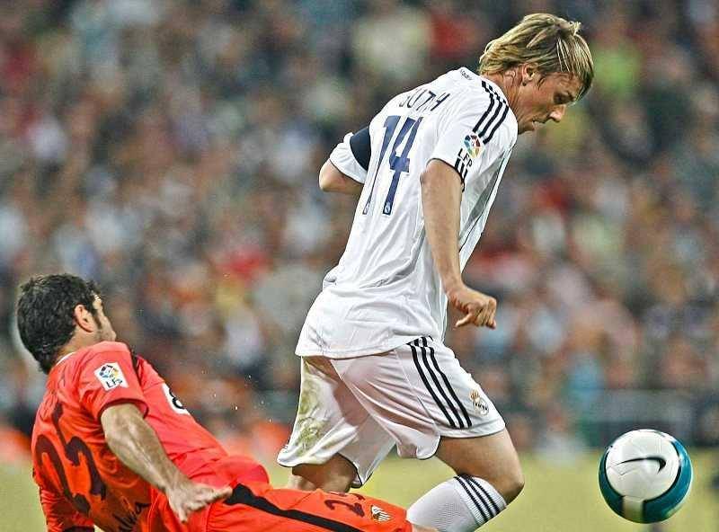Guti Hernandez (twitter.com/realmadrid)